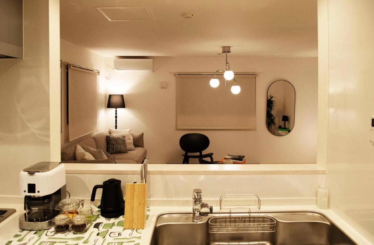 6 Mins To Walk Jr Okubo Station 1Stop To Shinjuku Brand New Silent Stylish 3Br Villa โตเกียว ภายนอก รูปภาพ