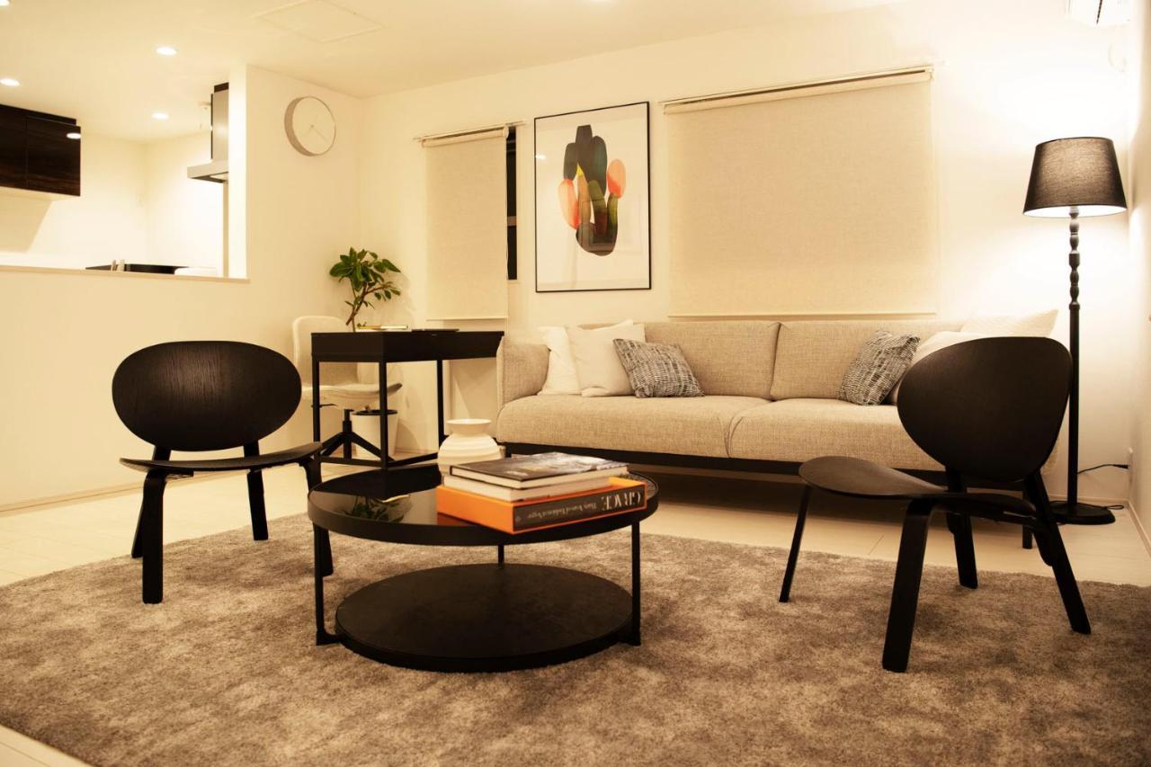 6 Mins To Walk Jr Okubo Station 1Stop To Shinjuku Brand New Silent Stylish 3Br Villa โตเกียว ภายนอก รูปภาพ