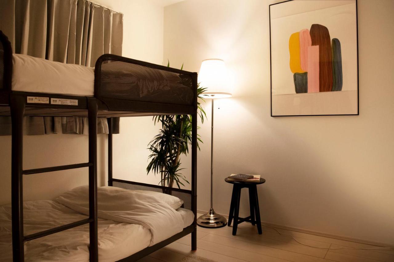 6 Mins To Walk Jr Okubo Station 1Stop To Shinjuku Brand New Silent Stylish 3Br Villa โตเกียว ภายนอก รูปภาพ