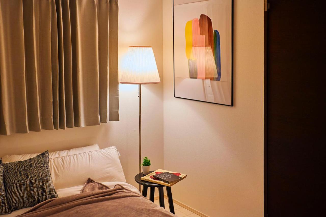 6 Mins To Walk Jr Okubo Station 1Stop To Shinjuku Brand New Silent Stylish 3Br Villa โตเกียว ภายนอก รูปภาพ