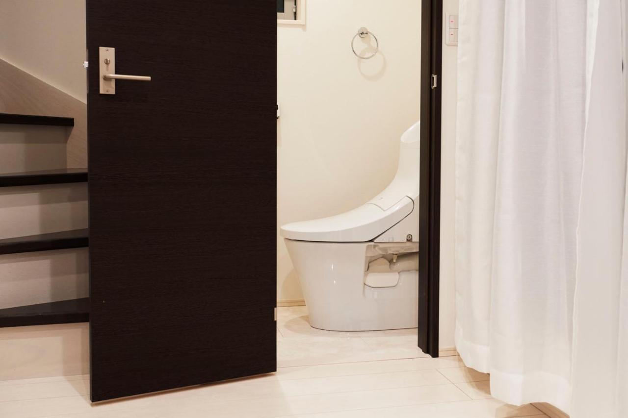 6 Mins To Walk Jr Okubo Station 1Stop To Shinjuku Brand New Silent Stylish 3Br Villa โตเกียว ภายนอก รูปภาพ