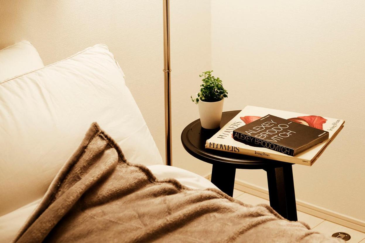 6 Mins To Walk Jr Okubo Station 1Stop To Shinjuku Brand New Silent Stylish 3Br Villa โตเกียว ภายนอก รูปภาพ